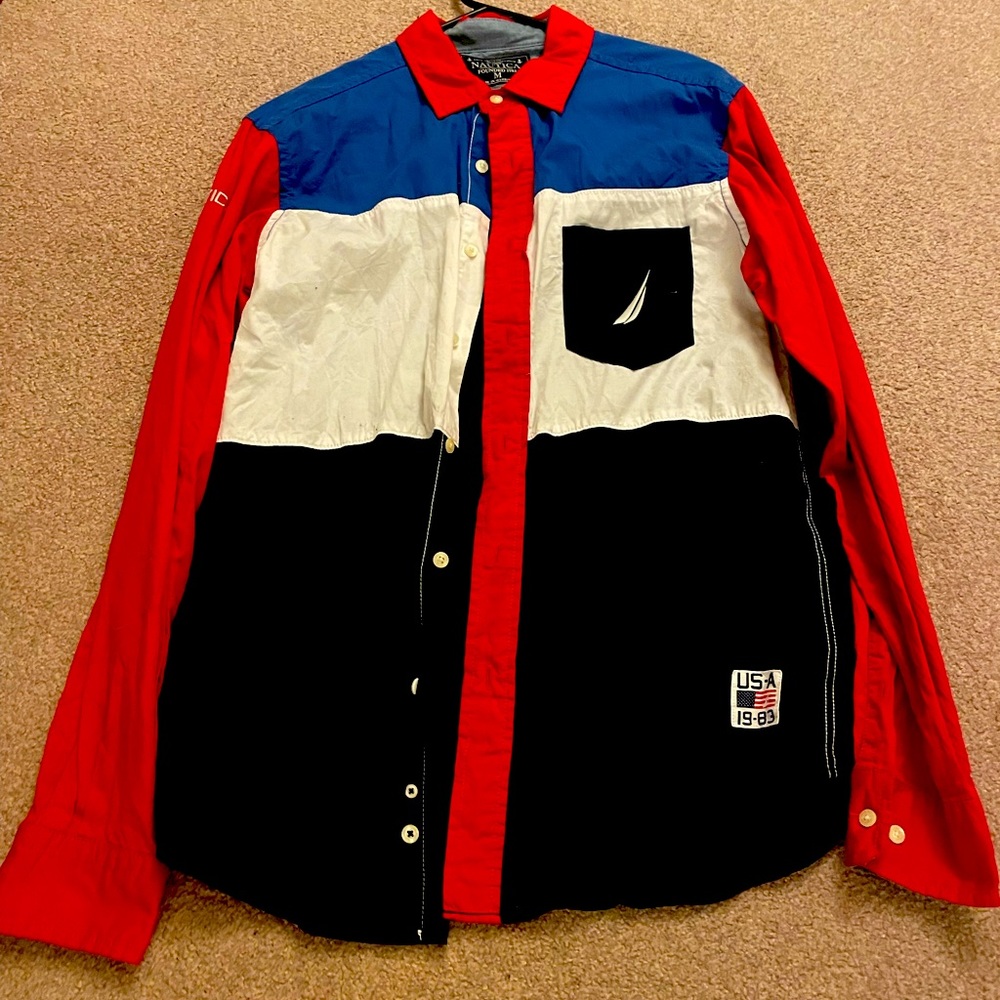 Vintage nautica